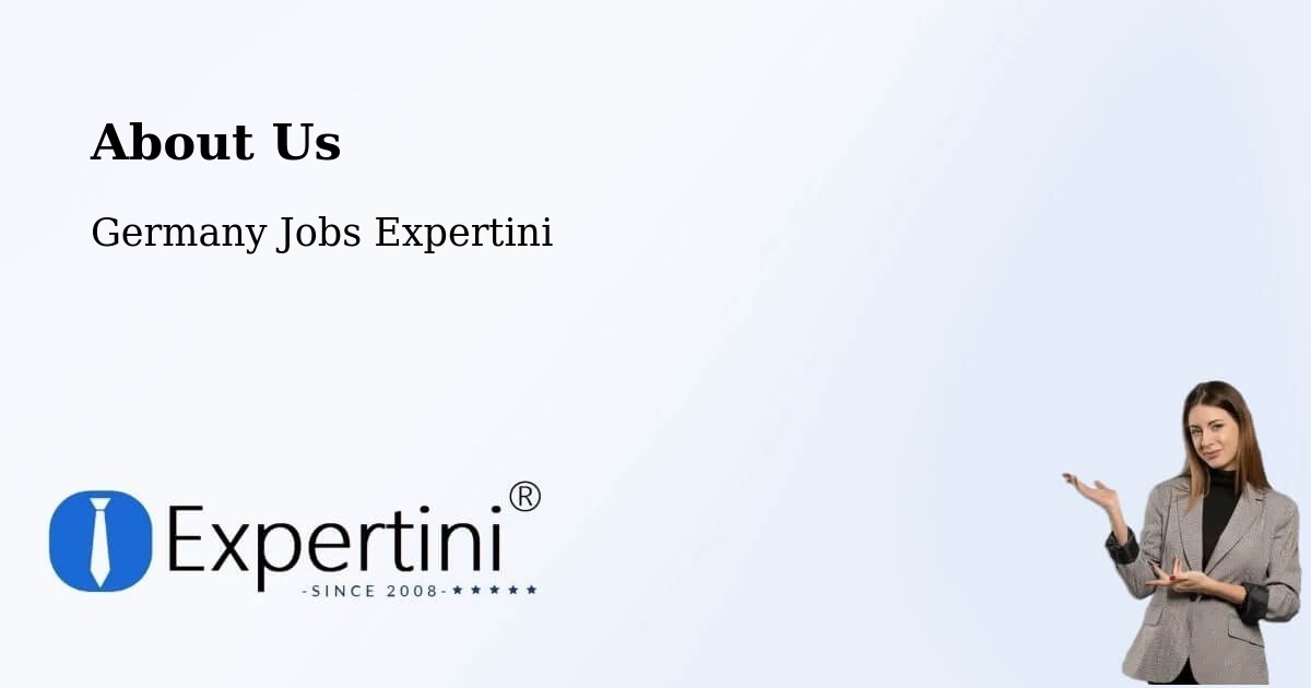 About Expertini Recruitment Platform  – Mayen - Mayen, Germany Jobs Expertini