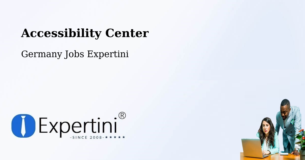 Accessibility Statement – Mayen - Germany Jobs Expertini